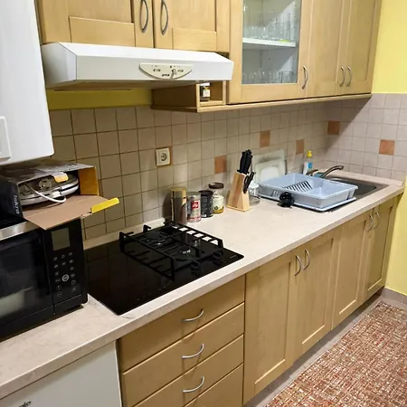 아파트 Apartma Marko Rogla